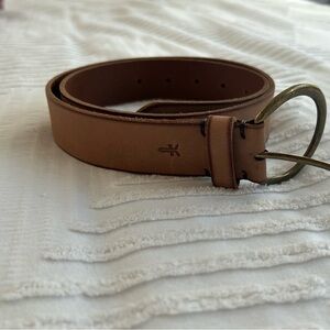 Frye belt S NWOT